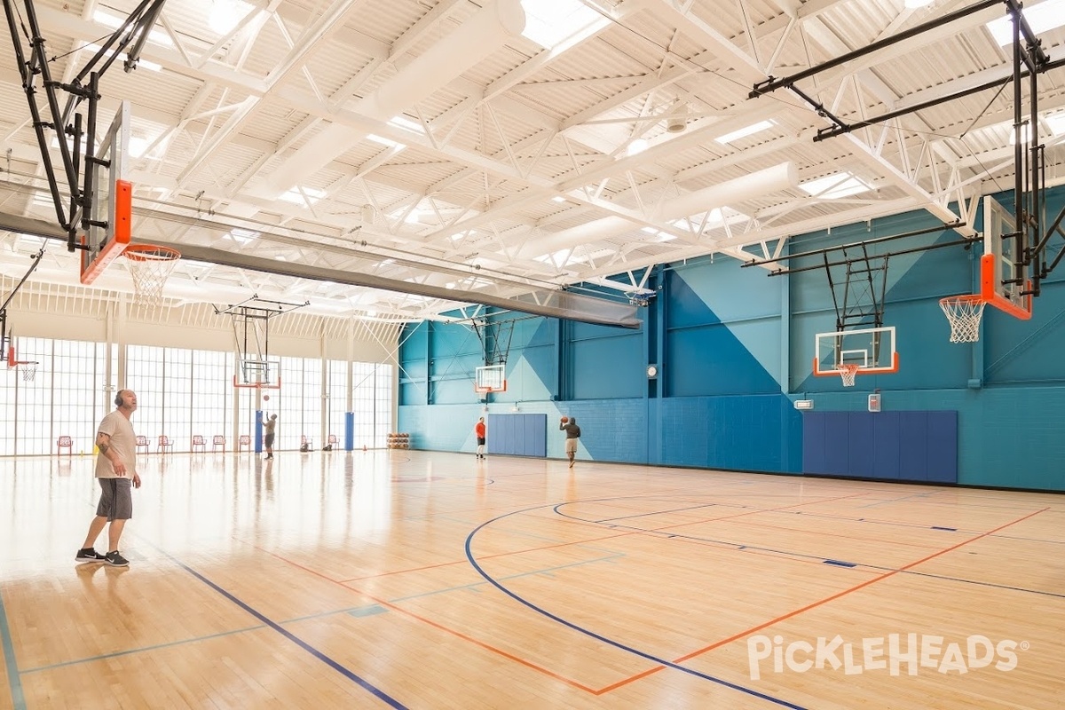 Photo of Pickleball at Oshkosh Community YMCA